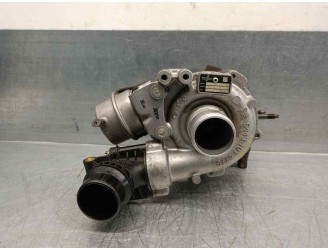 Recambio de turbocompresor para nissan x-trail (t32) 1.6 dci turbodiesel cat referencia OEM IAM 110219H8201067824 7007131500117 