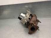 Recambio de turbocompresor para nissan x-trail (t32) 1.6 dci turbodiesel cat referencia OEM IAM 110219H8201067824 7007131500117 