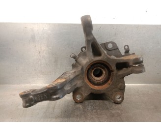 Recambio de mangueta delantera derecha para renault clio iv (bh_) 0.9 tce 90 lpg referencia OEM IAM 400143684R  