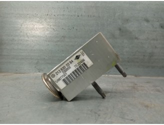 Recambio de valvula expansion para mercedes-benz clase e coupé (c207) e 250 cdi / bluetec / d (207.303, 207.304) referencia OEM 