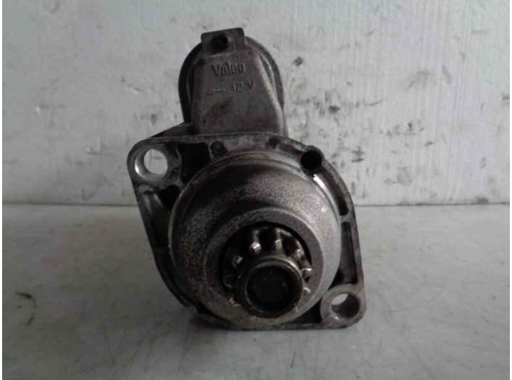 Replacement starter motor for Seat Ibiza (6K) 1.9 TDI OEM IAM reference 036911023S D7RS130 VALEO