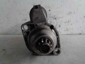 Replacement starter motor for Seat Ibiza (6K) 1.9 TDI OEM IAM reference 036911023S D7RS130 VALEO
