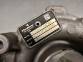 Recambio de turbocompresor para nissan x-trail (t32) 1.6 dci turbodiesel cat referencia OEM IAM 110219H8201067824 7007131500117 