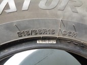 Recambio de neumatico/s para kia carnival 2.9 turbodiesel cat referencia OEM IAM 21565R1596H LANVIGATOR COMFORT II