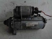 Replacement starter motor for Seat Ibiza (6K) 1.9 TDI OEM IAM reference 036911023S D7RS130 VALEO