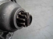 Replacement starter motor for Seat Ibiza (6K) 1.9 TDI OEM IAM reference 036911023S D7RS130 VALEO