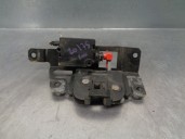 Recambio de cerradura maletero / porton para bmw x3 (e83) 2.0 turbodiesel cat referencia OEM IAM 51247201561 4 PINES 