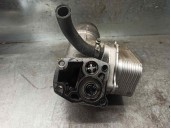 Recambio de enfriador aceite motor para ssangyong kyron 2.0 referencia OEM IAM A6641840302 6641800110 