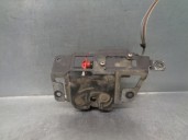 Recambio de cerradura maletero / porton para bmw x3 (e83) 2.0 turbodiesel cat referencia OEM IAM 51247201561 4 PINES 