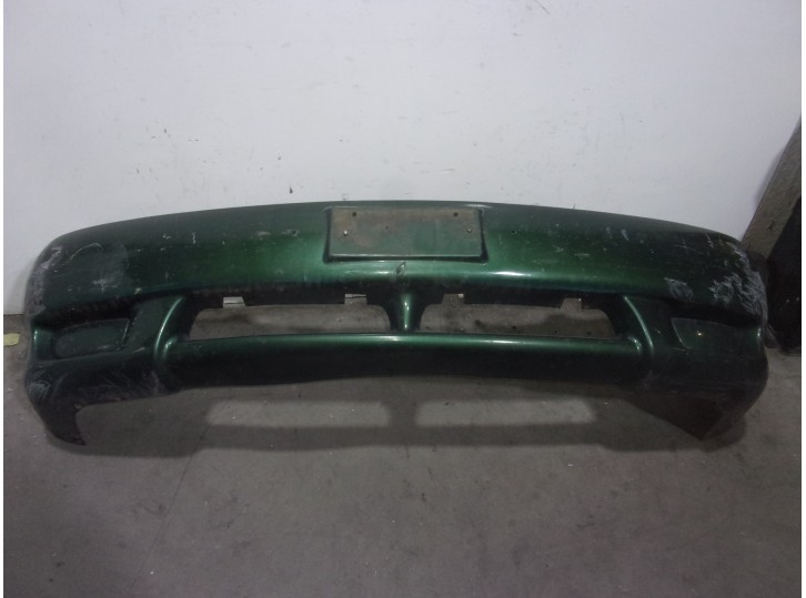 Recambio de paragolpes delantero para kia carnival 2.9 turbodiesel cat referencia OEM IAM K55X50031BXX VERDE 