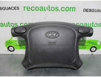 Recambio de airbag delantero izquierdo para hyundai atos prime (mx) 1.1 12v cat referencia OEM IAM 5690005000LM 