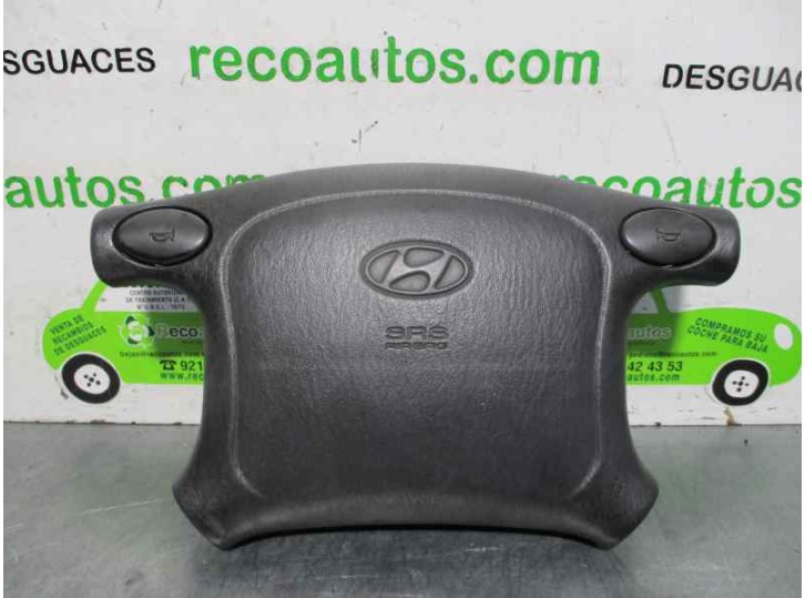 Recambio de airbag delantero izquierdo para hyundai atos prime (mx) 1.1 12v cat referencia OEM IAM 5690005000LM  