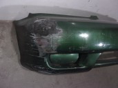 Recambio de paragolpes delantero para kia carnival 2.9 turbodiesel cat referencia OEM IAM K55X50031BXX VERDE 