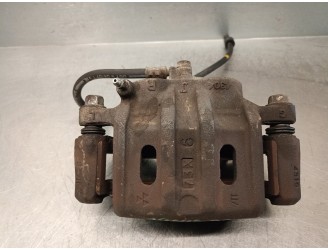 Recambio de pinza freno delantera derecha para mitsubishi outlander (cw0) 2.0 di-d cat referencia OEM IAM MR370776  