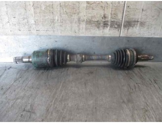 Recambio de transmision delantera izquierda para mazda 6 berlina (gg) 2.0 diesel cat referencia OEM IAM GD402560XA 