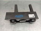 Replacement heating / air conditioning control panel for SsangYong Kyron 2.0 OEM IAM reference 6870009031 