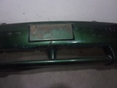 Recambio de paragolpes delantero para kia carnival 2.9 turbodiesel cat referencia OEM IAM K55X50031BXX VERDE 