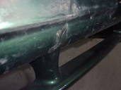 Recambio de paragolpes delantero para kia carnival 2.9 turbodiesel cat referencia OEM IAM K55X50031BXX VERDE 