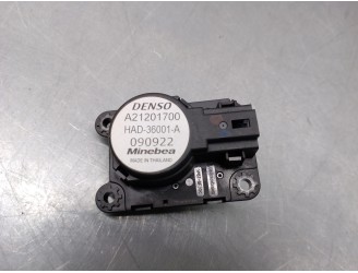Recambio de motor apertura trampillas climatizador para citroën berlingo referencia OEM IAM A21201700 HAD36001A DENSO