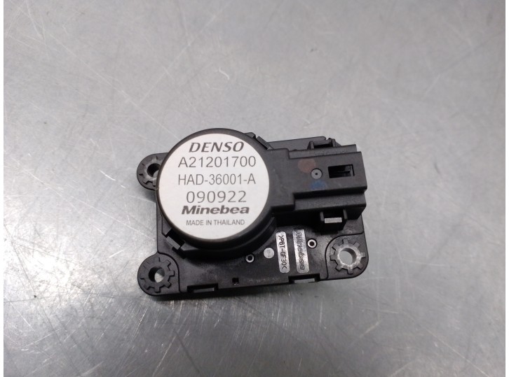 Recambio de motor apertura trampillas climatizador para citroën berlingo referencia OEM IAM A21201700 HAD36001A DENSO