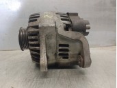 Replacement alternator for Nissan Micra (K12E) 1.4 cat OEM IAM reference 23100AX610 TG8C018 VALEO