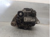 Replacement alternator for Nissan Micra (K12E) 1.4 cat OEM IAM reference 23100AX610 TG8C018 VALEO