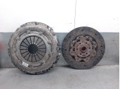 Recambio de kit embrague para volvo v60 i (155) 1.6 drive referencia OEM IAM BG917550CB 31492818 SACHS