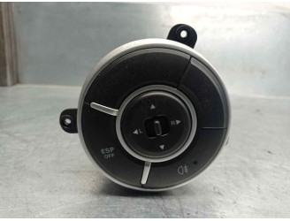 Recambio de mando retrovisor para ssangyong kyron 2.0 referencia OEM IAM 8550109161 