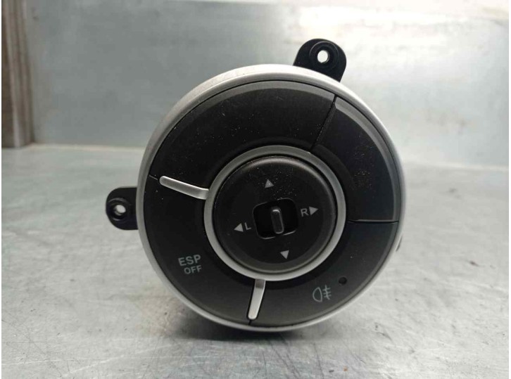 Recambio de mando retrovisor para ssangyong kyron 2.0 referencia OEM IAM 8550109161 