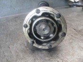 Recambio de transmision delantera izquierda para audi 80/90 (893) 2.2 referencia OEM IAM 
