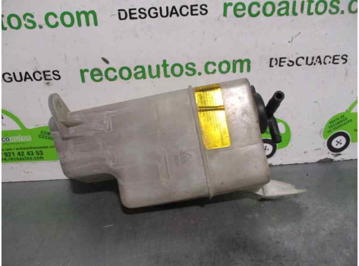Recambio de deposito expansion para hyundai atos prime (mx) 1.1 12v cat referencia OEM IAM 2543002100  