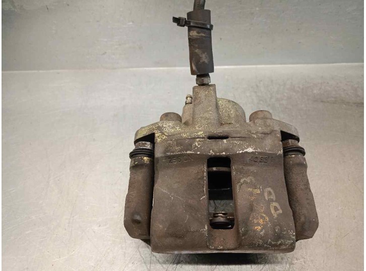 Recambio de pinza freno delantera derecha para renault fuego 2.0 referencia OEM IAM 1256CN GIRLING