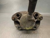 Recambio de pinza freno delantera derecha para renault fuego 2.0 referencia OEM IAM 1256CN GIRLING