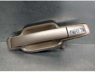 Recambio de maneta exterior trasera derecha para ssangyong kyron 2.0 referencia OEM IAM 7345031000  5 PUERTAS