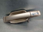 Recambio de maneta exterior trasera derecha para ssangyong kyron 2.0 referencia OEM IAM 7345031000  5 PUERTAS