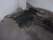 Recambio de paragolpes delantero para kia carnival 2.9 turbodiesel cat referencia OEM IAM K55X50031BXX VERDE 