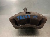 Recambio de pinza freno delantera derecha para renault fuego 2.0 referencia OEM IAM 1256CN GIRLING