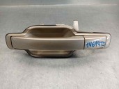 Recambio de maneta exterior trasera izquierda para ssangyong kyron 2.0 referencia OEM IAM 7344031000  5 PUERTAS