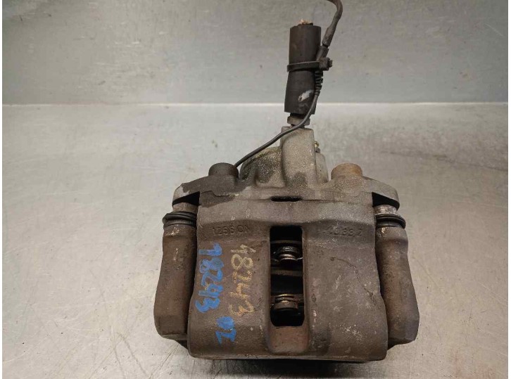 Recambio de pinza freno delantera izquierda para renault fuego 2.0 referencia OEM IAM 1256CN  GIRLING