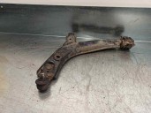 Recambio de brazo suspension inferior delantero izquierdo para opel kadett e 1.6 diesel referencia OEM IAM 352162 