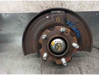 Recambio de mangueta delantera izquierda para ssangyong kyron 2.0 referencia OEM IAM 4121109001  