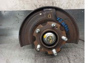 Recambio de mangueta delantera izquierda para ssangyong kyron 2.0 referencia OEM IAM 4121109001  