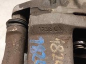 Recambio de pinza freno delantera izquierda para renault fuego 2.0 referencia OEM IAM 1256CN GIRLING