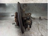 Replacement left front steering knuckle for SsangYong Kyron 2.0 OEM IAM reference 4121109001 