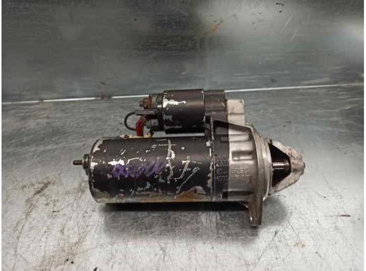 Recambio de compresor aire acondicionado para opel kadett e 1.6 diesel referencia OEM IAM 0001110012 BOSCH