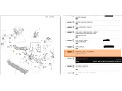 Recambio de tubo para opel movano b kasten/combi 2.3 cdti referencia OEM IAM 4420340 4420340 