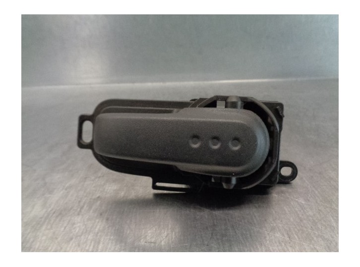 Recambio de maneta interior delantera derecha para nissan micra (k12e) 1.4 cat referencia OEM IAM 80670AX603  