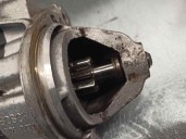 Recambio de compresor aire acondicionado para opel kadett e 1.6 diesel referencia OEM IAM 0001110012 BOSCH