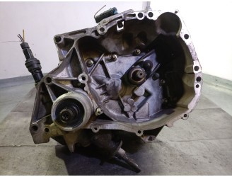 Recambio de caja cambios para renault clio ii fase i (b/cbo) 1.2 referencia OEM IAM JB1991 7701723264 S019280