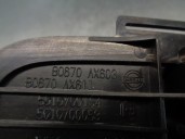Recambio de maneta interior delantera derecha para nissan micra (k12e) 1.4 cat referencia OEM IAM 80670AX603  